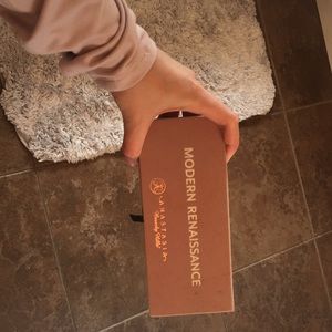 Modern renaissance makeup palette